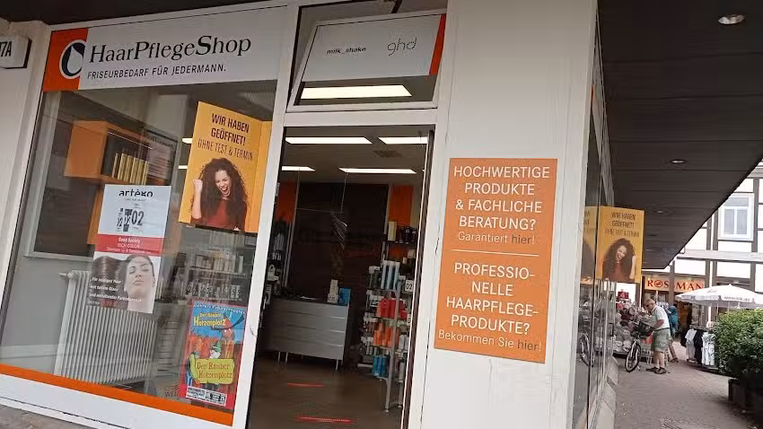 HaarPflegeShop