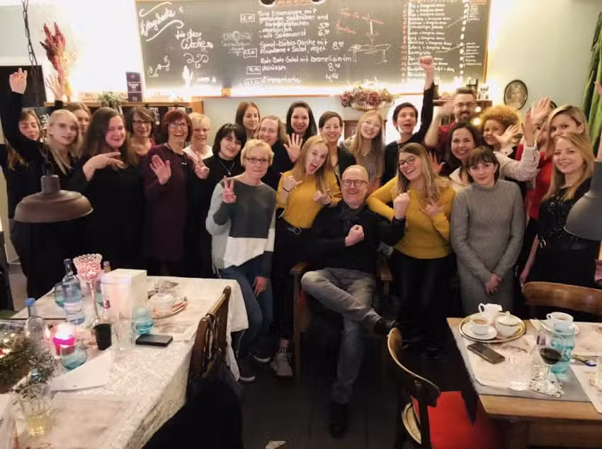 Haarprojekt Andreas Schmauder in der Georg-Zimmerer-Stra&szlig;e