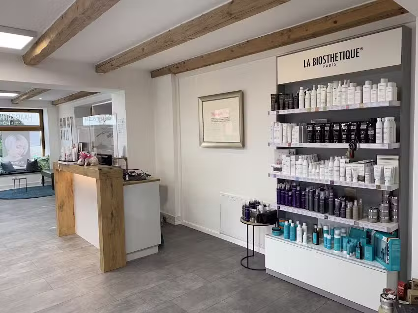 HAARRAUM &ndash; Uschi Elze