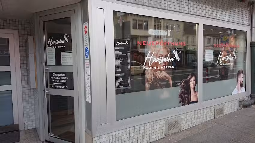 Haarsalon