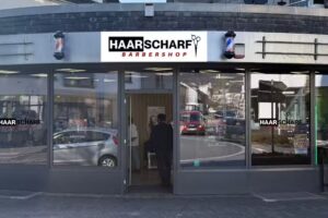 Haarscharf Barbershop