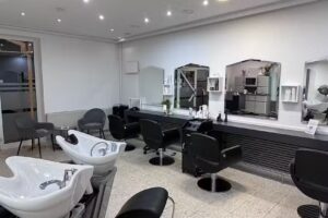 Haarscharf der Friseur R&uuml;gen (Lauterbach)