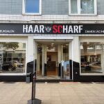 Haarscharf Friseursalon