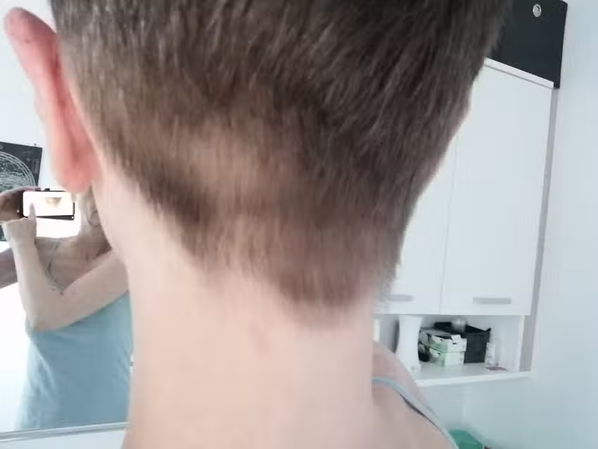 Haarscharf Inhaberin Elke Kolesch