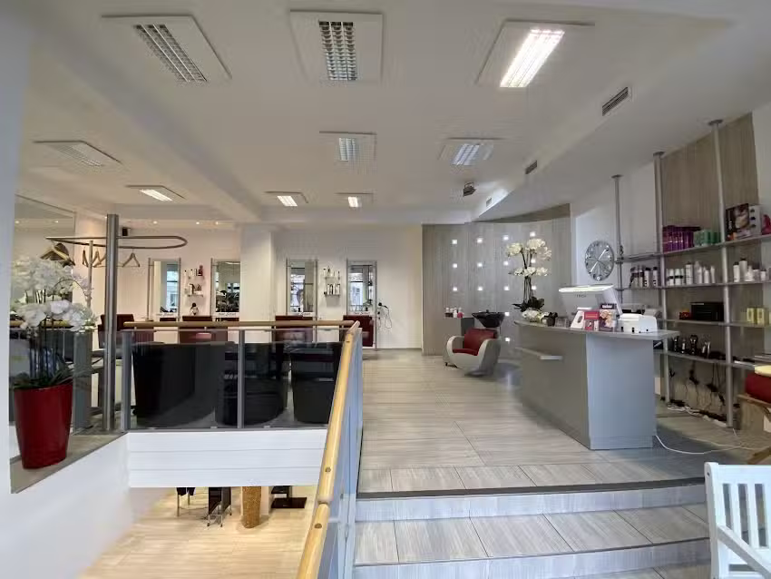 Haarscharf Kim Mein Friseur Ibbenb&uuml;ren