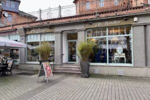 Haarscharf &ndash; Studios &ndash; Ute Mandler