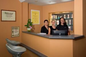 Haarschneider Salon Mauersberger Jahnsdorf