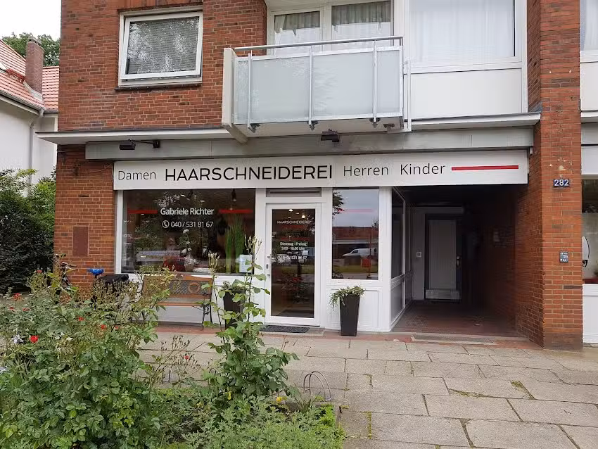 Haarschneiderei