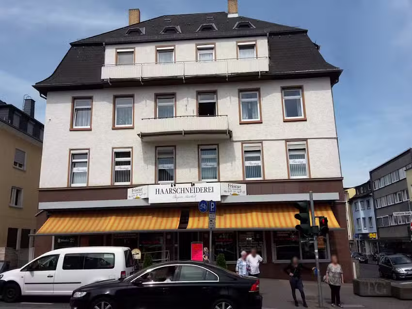 Haarschneiderei Barthel