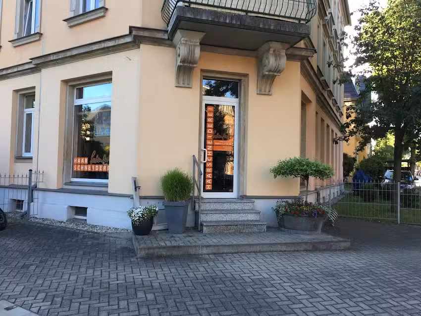 Haarschneiderei Farbenfroh Inh. Katja B&auml;rsch
