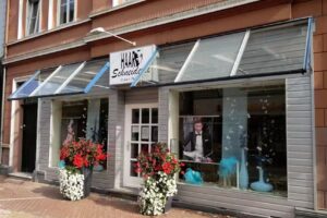 Haarschneiderei Inken R&uuml;ber