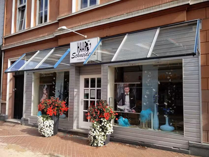 Haarschneiderei Inken R&uuml;ber