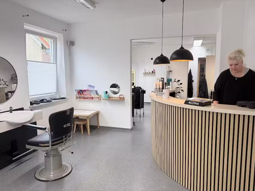 Haarschneiderei Petersen