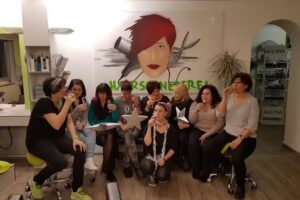 HAARSCHNEIDEREI Susie Michels