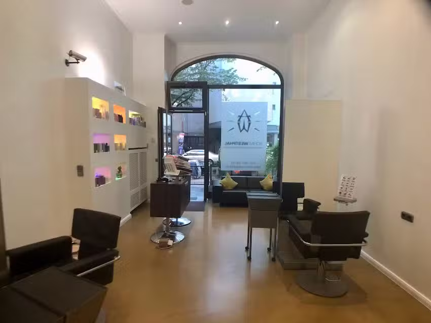 Haarschneidespezialisten Achim Westphal