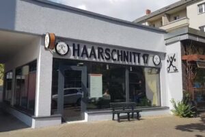 Haarschnitt 17 / Abschnitt 10