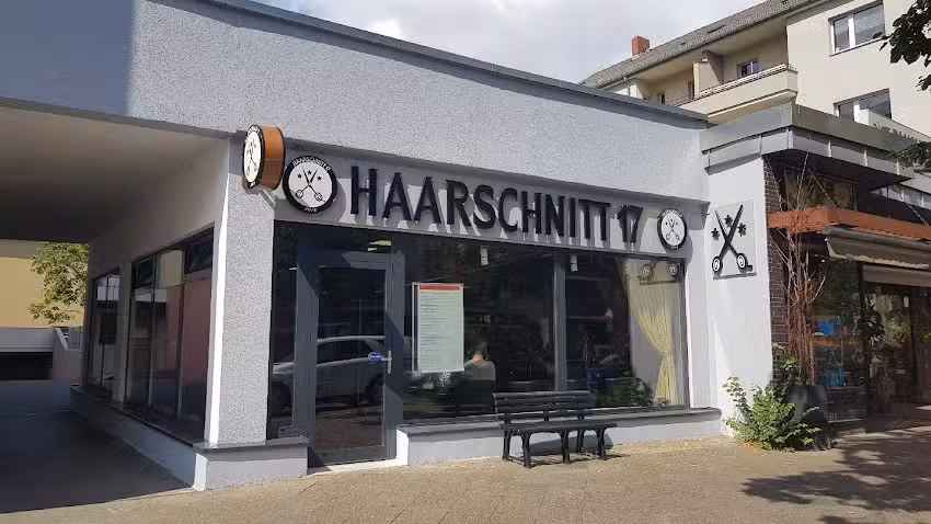 Haarschnitt 17 / Abschnitt 10