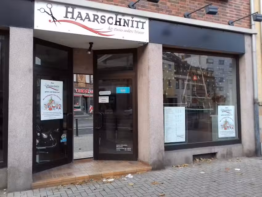 Haarschnitt Andres Ludwigshafen