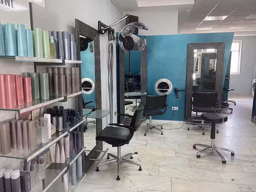 Haarschnitt by Petra Jahn