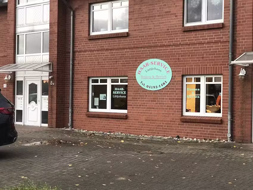 Haarservice L&uuml;ttjohann