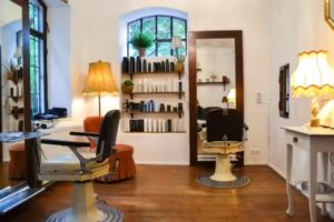 Haarstall &ndash; Stuttgart