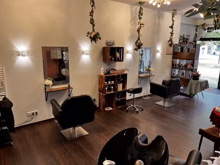 Haarstern Friseursalon