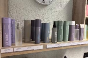 Haarstübchen Marie-Louis