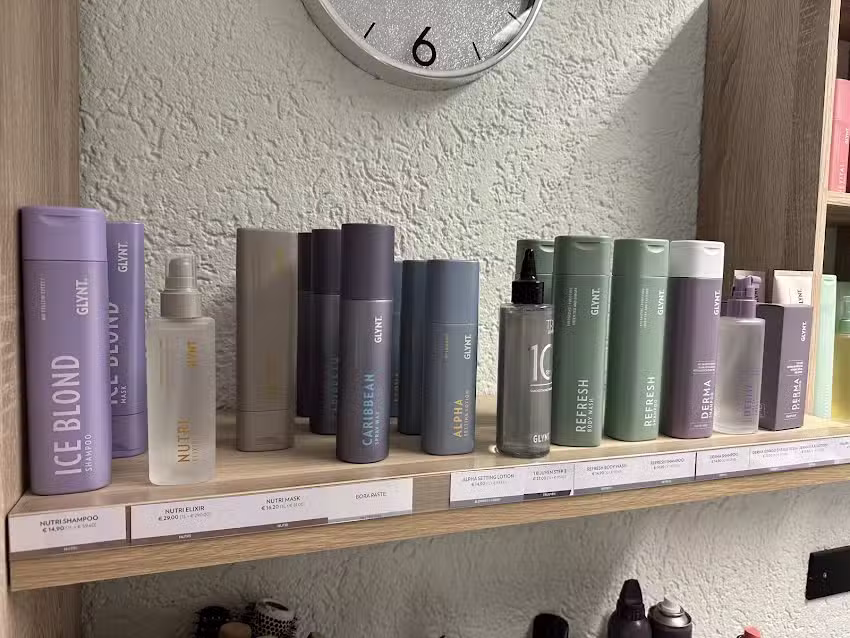 Haarst&uuml;bchen Marie-Louis