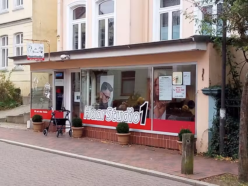 HaarStudio 1 M&ouml;lln Friseur