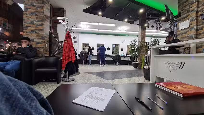 Haarstudio 11 Pforzheim