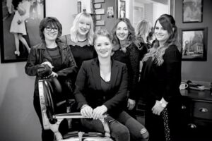 Haarstudio 21, Brandis Caroline