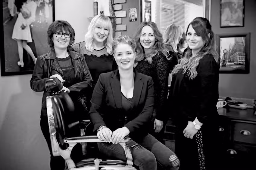 Haarstudio 21, Brandis Caroline