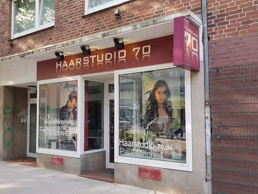 Haarstudio 70