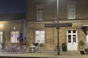 Haarstudio am Bahnhof