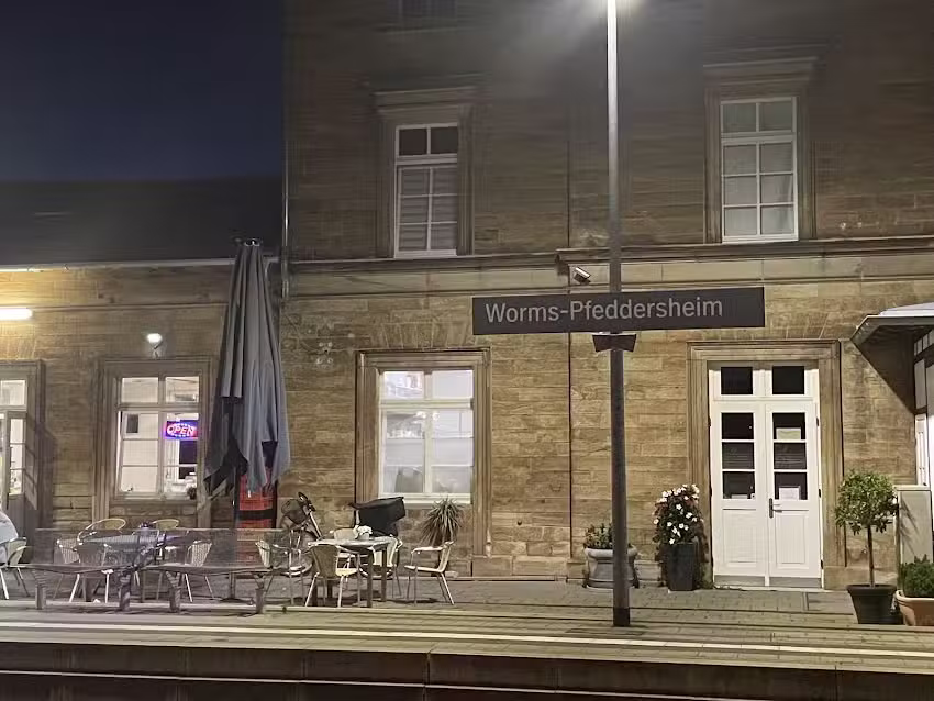 Haarstudio am Bahnhof