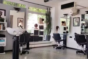 Haarstudio am karlsplatz