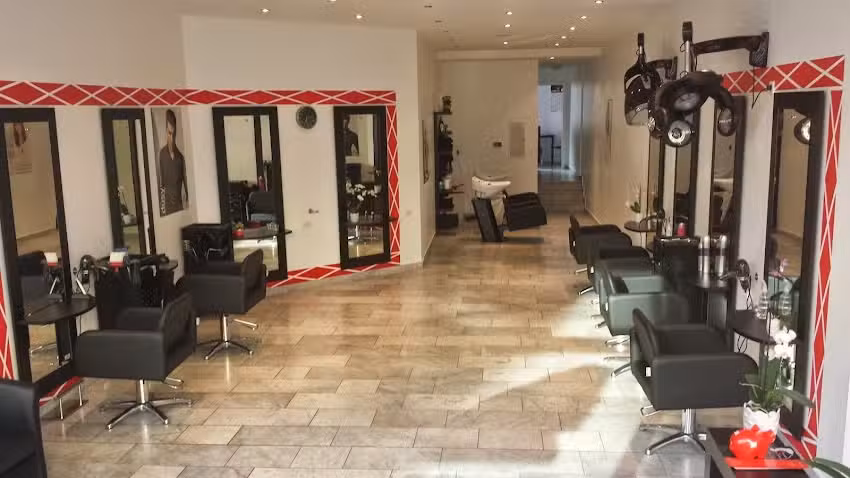 Haarstudio am Kurhaus