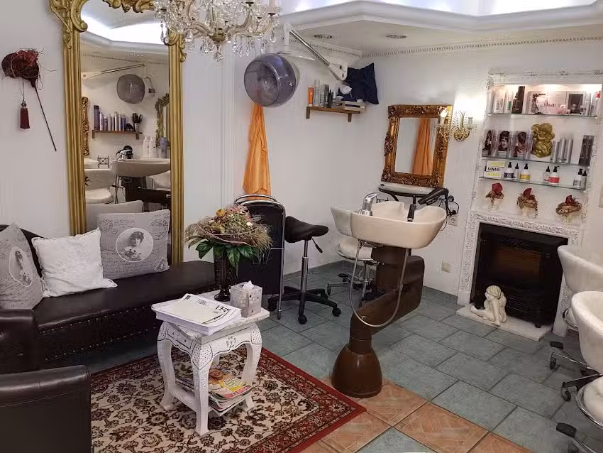 Haarstudio am Taurastein Heike Gellrich