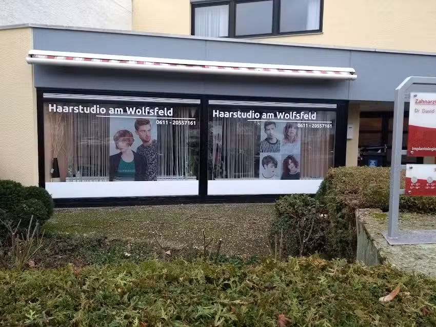 Haarstudio Am Wolfsfeld