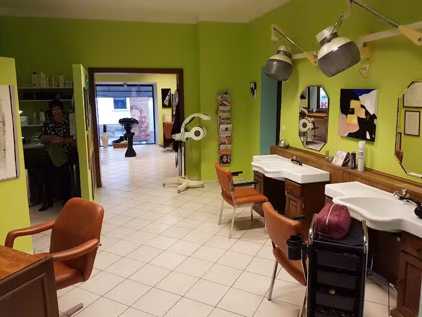 Haarstudio auf der Landwehr