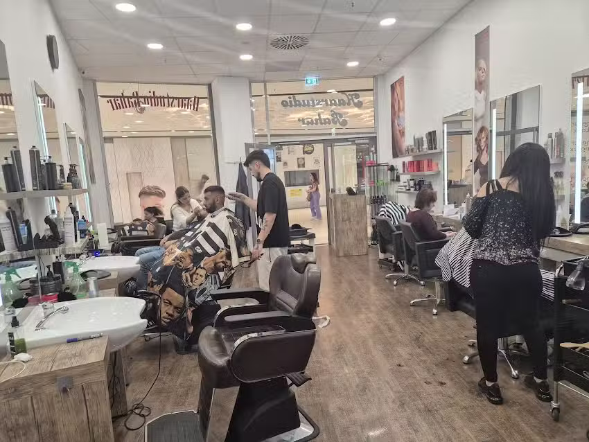 Haarstudio Bahar