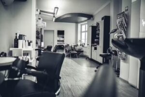 Haarstudio Black & White