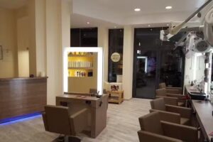 Haarstudio B&ouml;lke &ndash; Ihr Friseur in Berlin Tegel