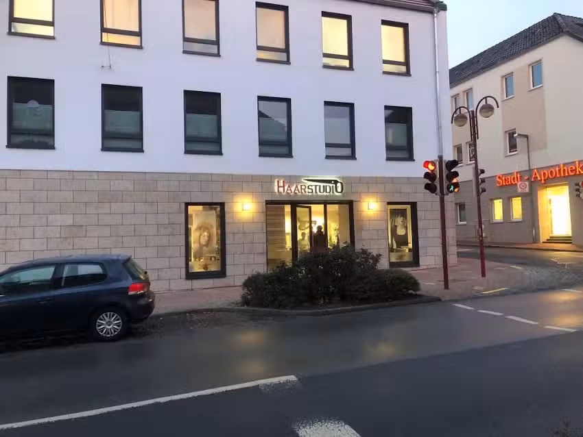 Haarstudio Britta Lange