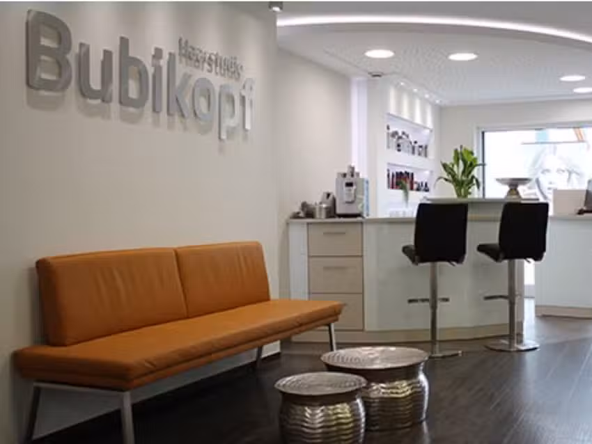 Haarstudio Bubikopf