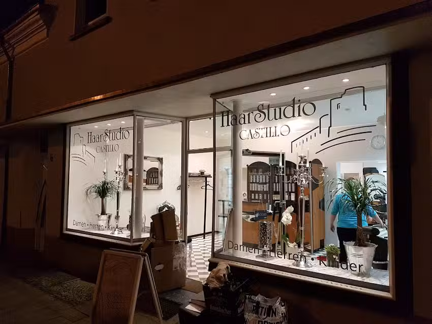 Haarstudio CASTILLO UG