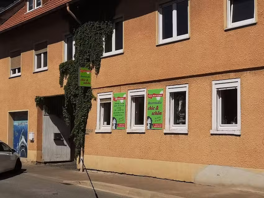 Haarstudio Chic und Sch&ouml;n &ndash; Miriam Brauer