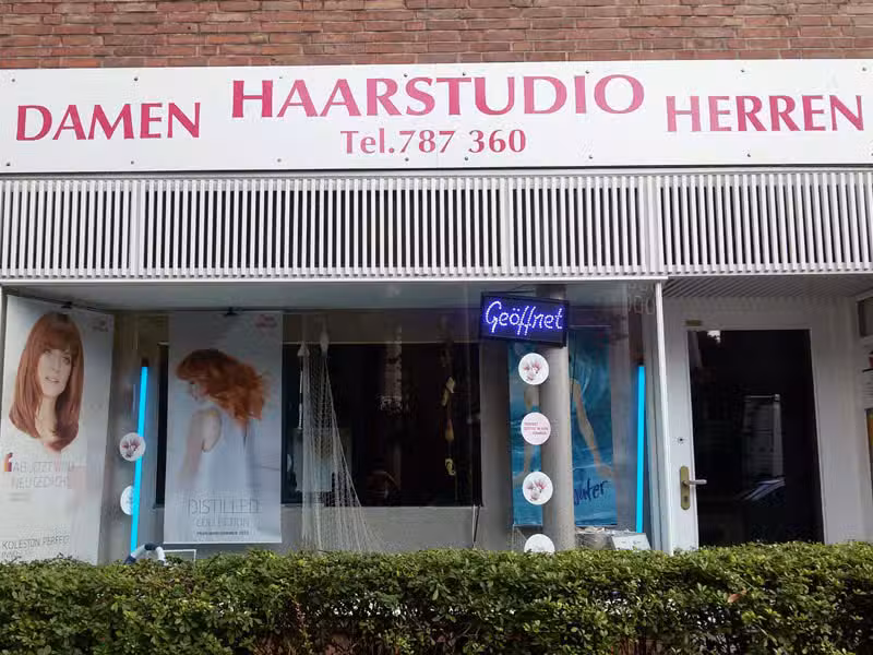 Haarstudio Damen und Herren