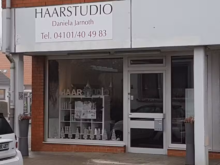 HAARSTUDIO Daniela Jarnoth