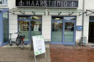Haarstudio Derya Birinci Friseurmeisterin